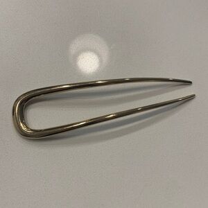 Deborah Pagani Gold Hairpin